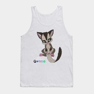 Sugar Glider Tank Top